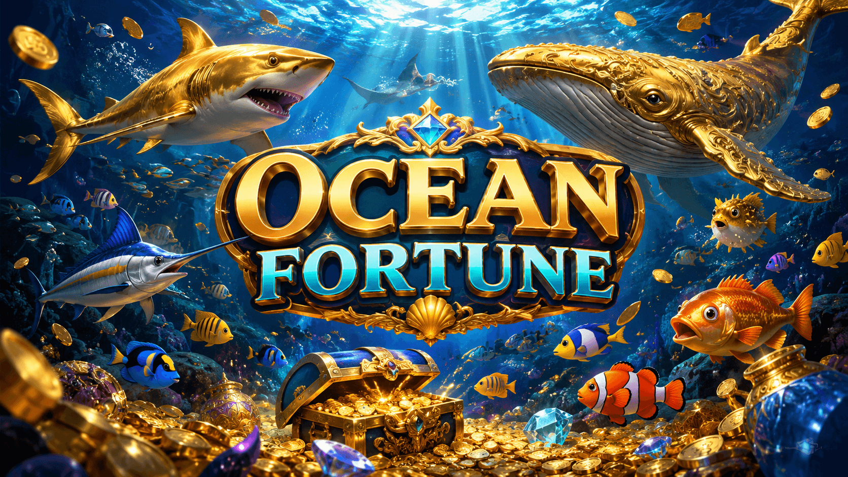 l444 bet Ocean King Jackpot